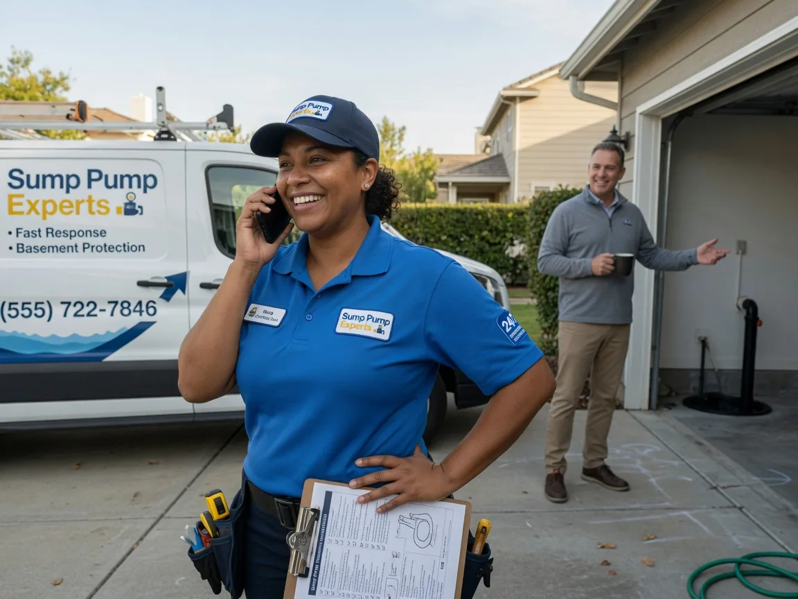 Sump Pump Repair Macy, NE FAQs